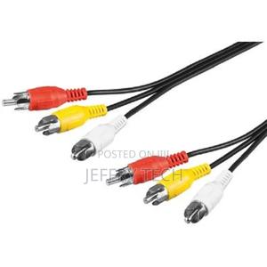 RCA Audio and Video Cable 1.5m - thumbnail 2
