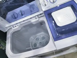Mika Washing Machine, Twin Tub, 10kg Brand New