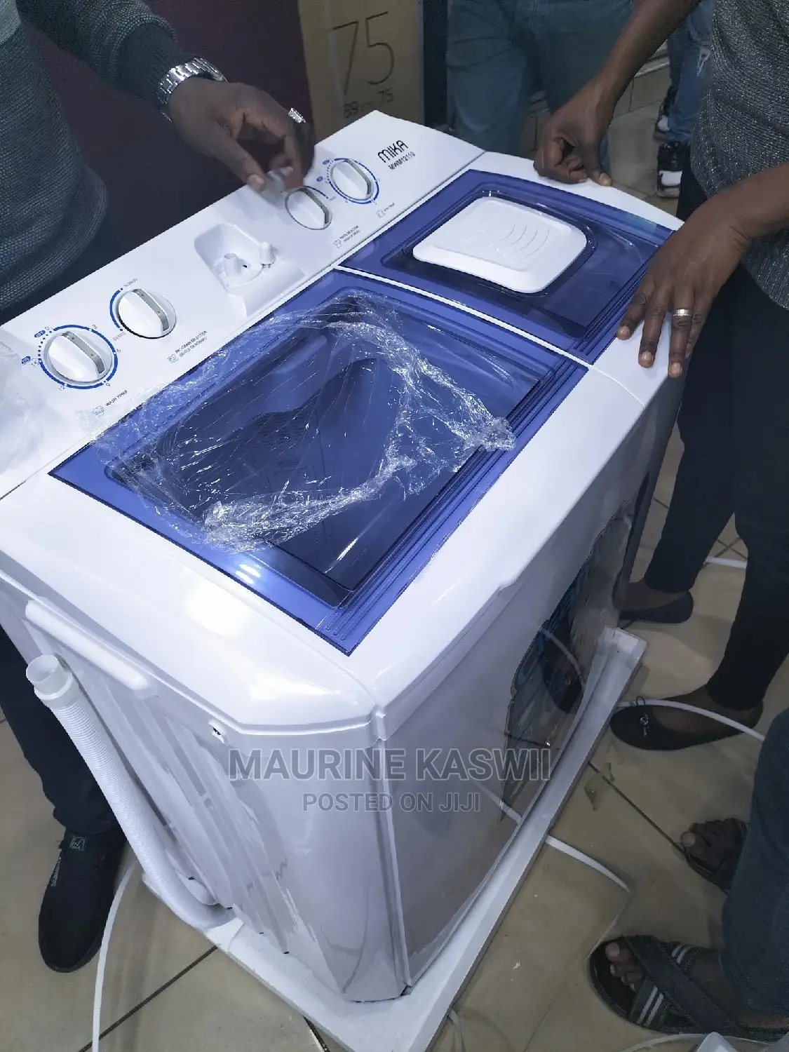 Brand New Mika 10 Kg