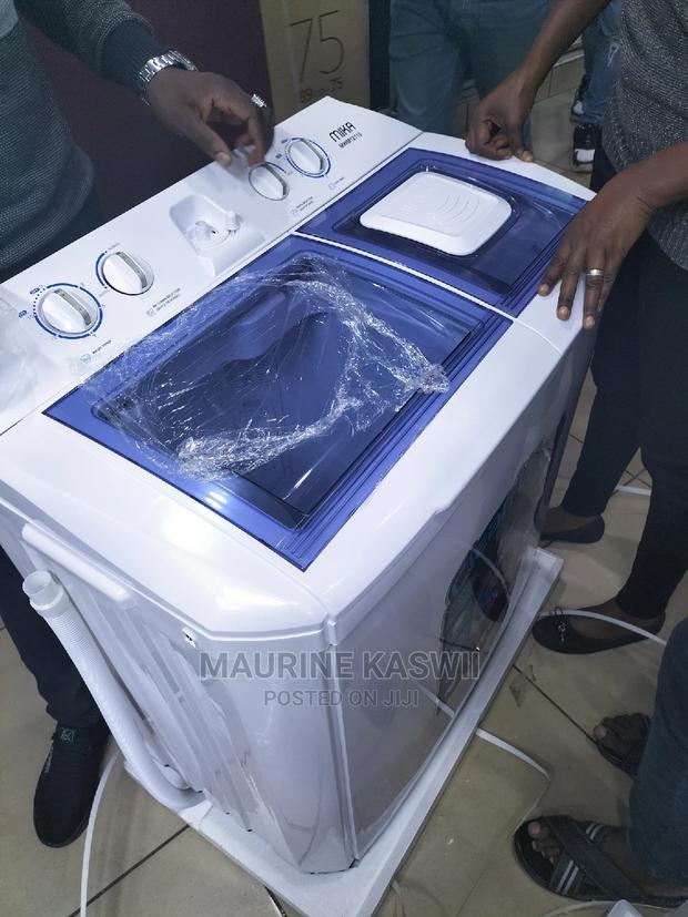 Brand New Mika 10 Kg