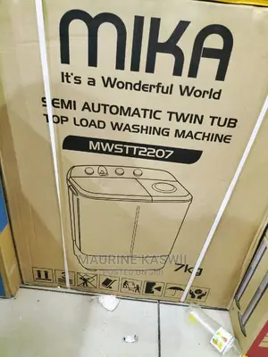 Brand New Mika 10 Kg