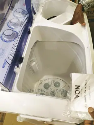 Von 10 Kg Twin Tub