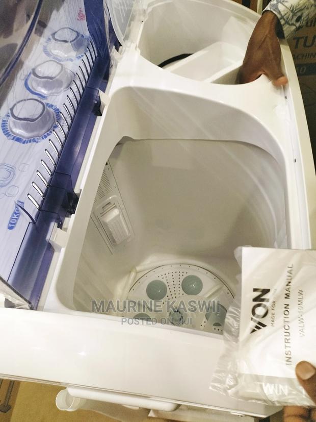 Von 10 Kg Twin Tub