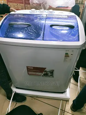 Von 10 Kg Twin Tub
