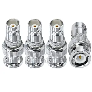BNC Adapter BNC Male To BNC Female Coax Connector TUOLNK BNC