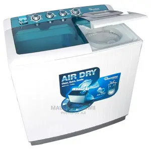 Twin Tub Semi Automatic 12kg Washer - Rw/114