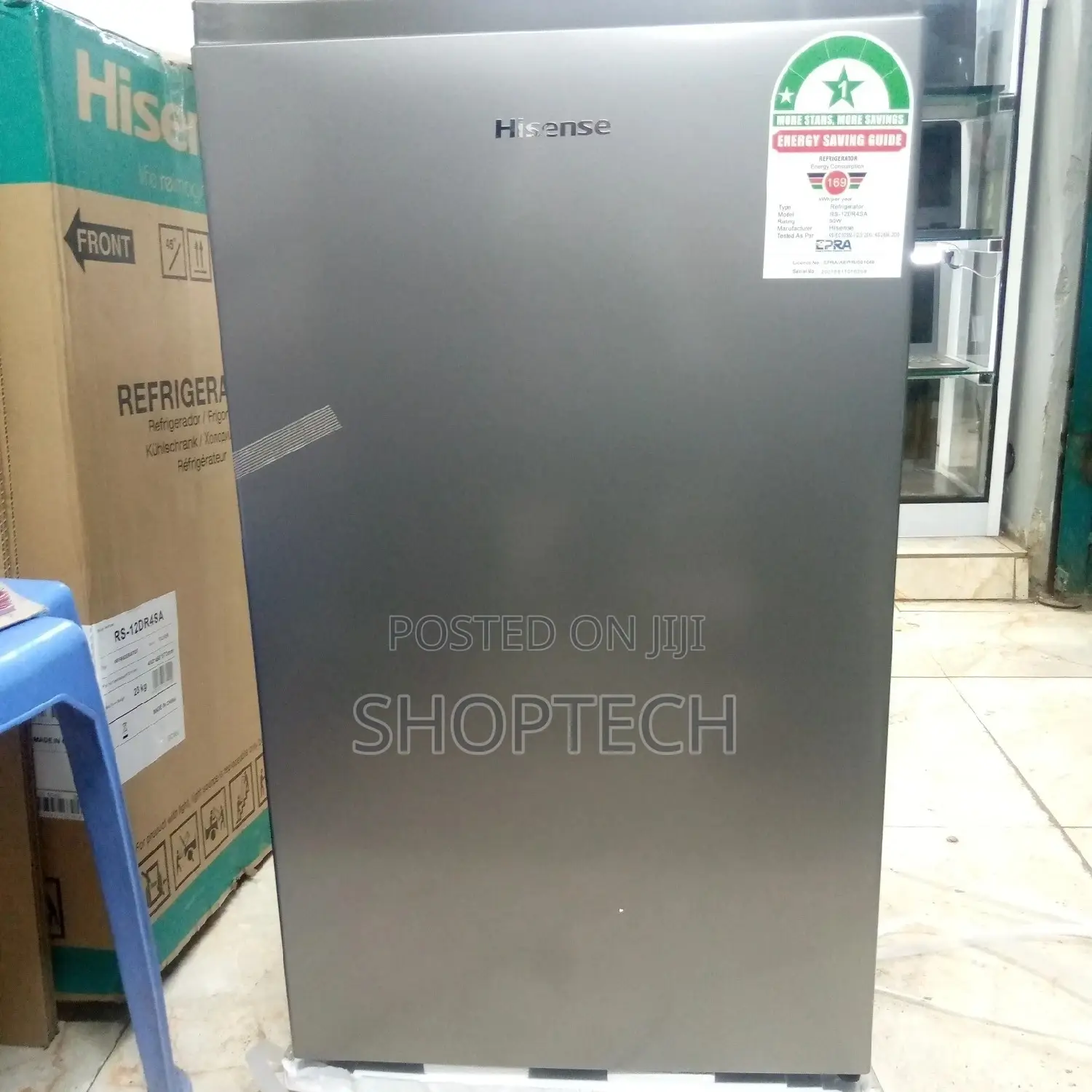92litres Hisense Refrigerators