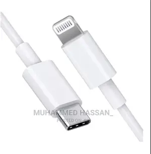 Original Apple Usb- C to Lightning Cable