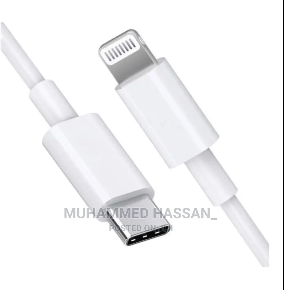 Original Apple Usb- C to Lightning Cable