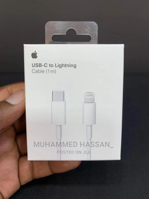 Original Apple Usb- C to Lightning Cable - main view