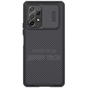 Nillkin Case for Samsung Galaxy A53 5G, Camshield Case, Blac - thumbnail 2