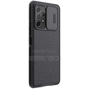 Nillkin Case for Samsung Galaxy A53 5G, Camshield Case, Blac