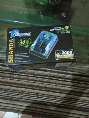 Aquarium Air Pump - thumbnail 2