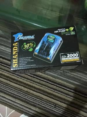 Shanda Twin Airpump - thumbnail 2