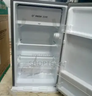 Hisense 92L Single Door Fridge