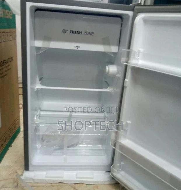 Hisense 92L Single Door Fridge - thumbnail 2
