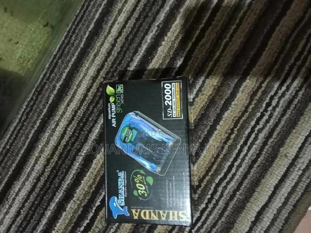 Easy to Use Airpump - main view