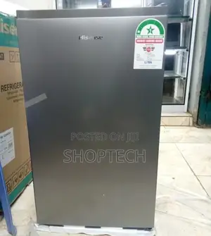 Hisense 92 Liters Fridge.
