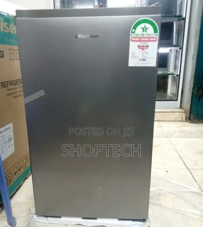 Hisense 92 Liters Fridge.