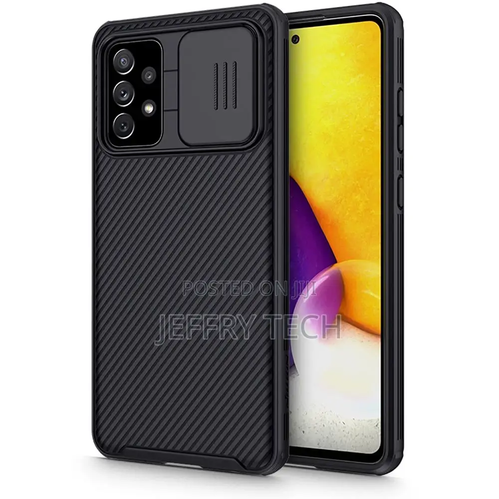 Nillkin Case for Samsung Galaxy A72 5G / A72 4G, Camshield C