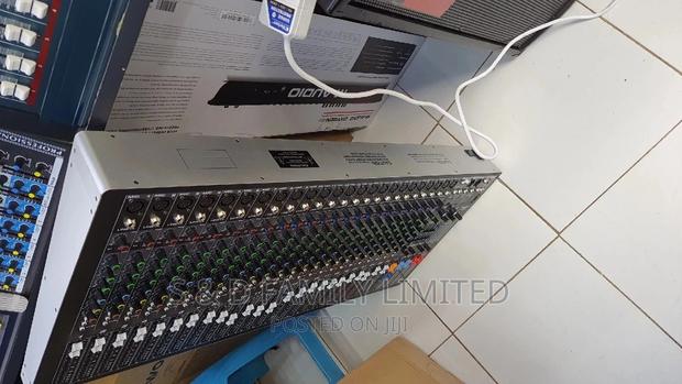 Max Smx 24 Channels Plain Mixer - thumbnail 2