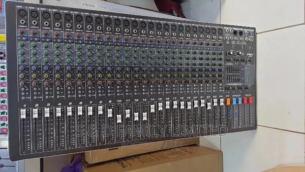 Max Smx 24 Channels Plain Mixer