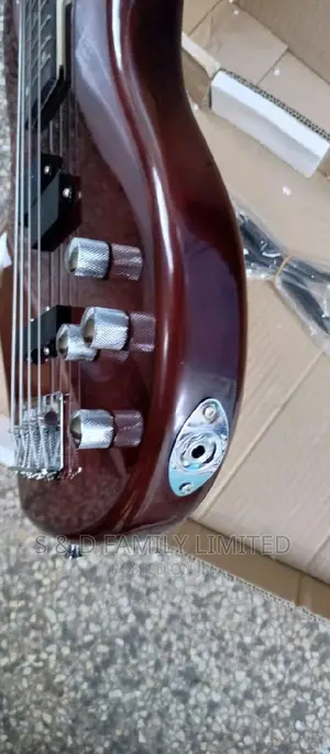 Ibanez 4 String Bass Guitar