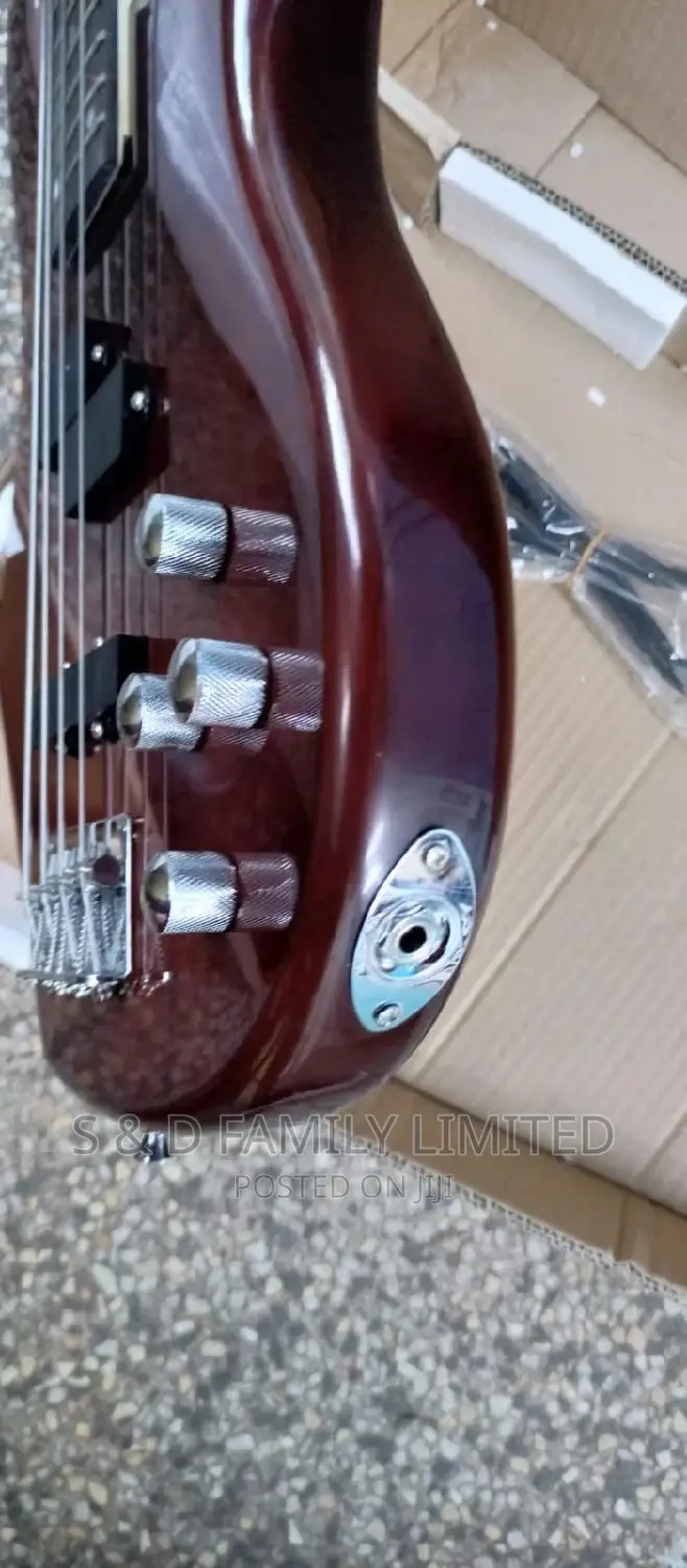 Ibanez 4 String Bass Guitar