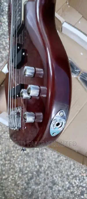 Ibanez 4 String Bass Guitar