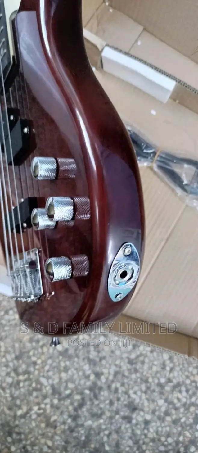 Ibanez 4 String Bass Guitar