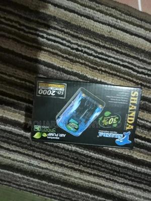 Long Lasting Aquarium Airpump - thumbnail 2