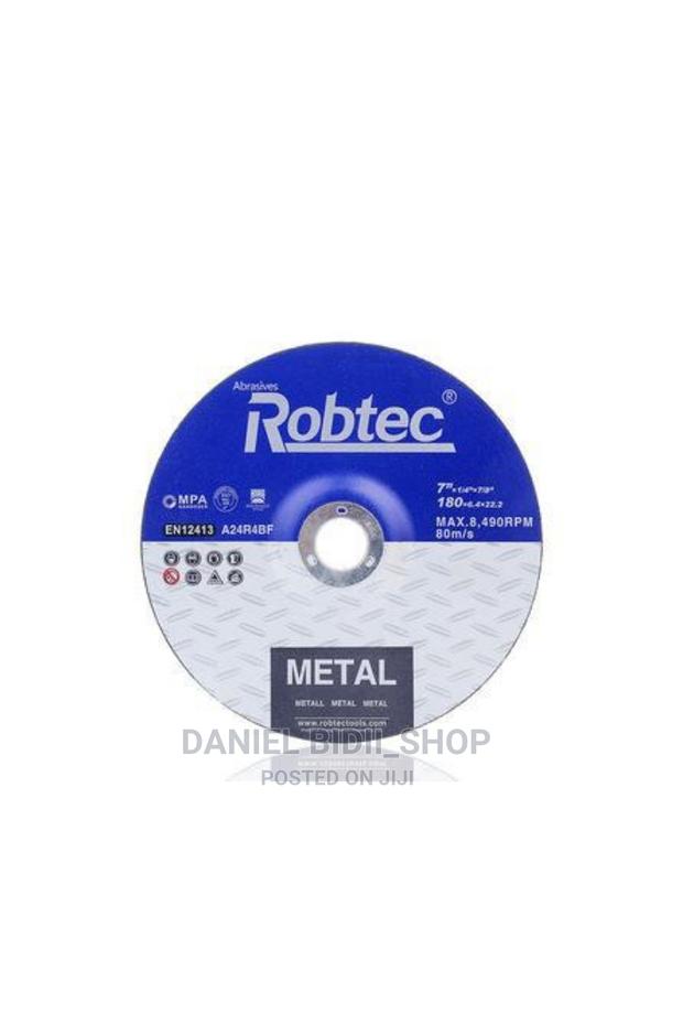 Robtec Abrasive Metal Grinding Disc 9inch