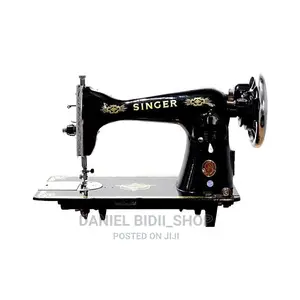 Singer Sewing Machine Head