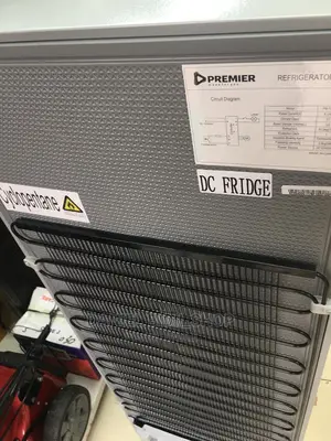 Dc Fridge Premier 180ltrs