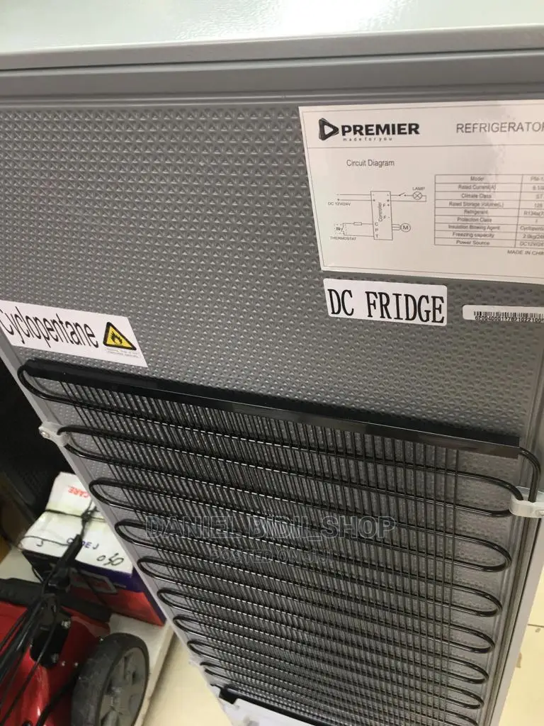 Dc Fridge Premier 180ltrs