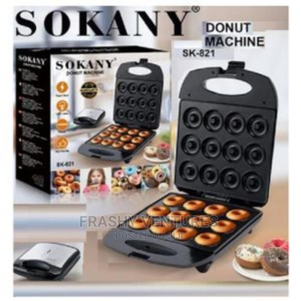 Sokany Donut Maker