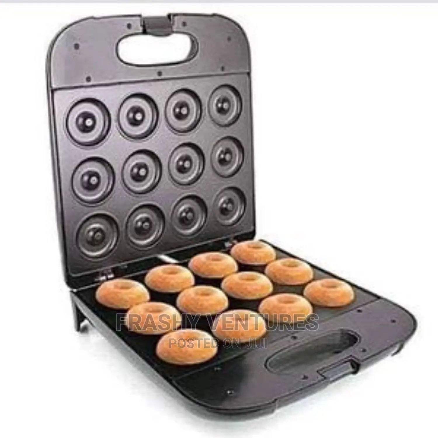 12 Slots Donut Maker