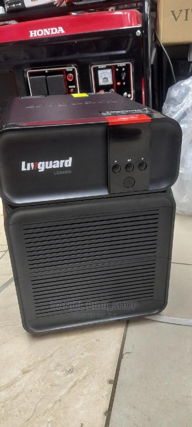 Livguard Automatic Hybrid Inverter 36v 3.5kva