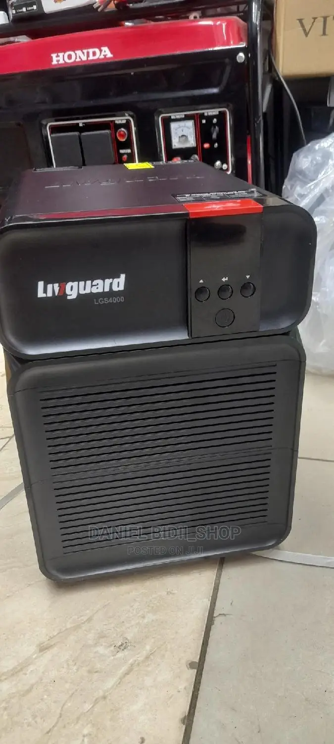 Livguard Automatic Hybrid Inverter 36v 3.5kva