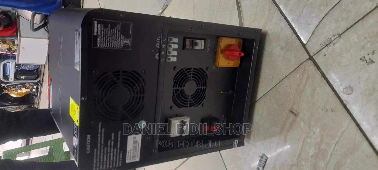 Livguard Automatic Hybrid Inverter 36v 3.5kva