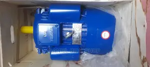 Italian Single Phase Asynchronous High Speed Motor 7.5hp