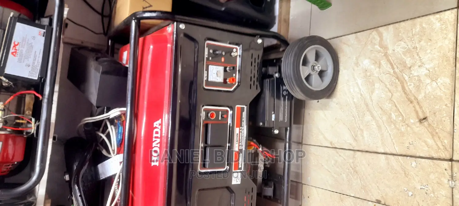 Honda 12.0kva Petrol Backup Generator
