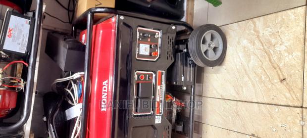 Honda 12.0kva Petrol Backup Generator - thumbnail 2