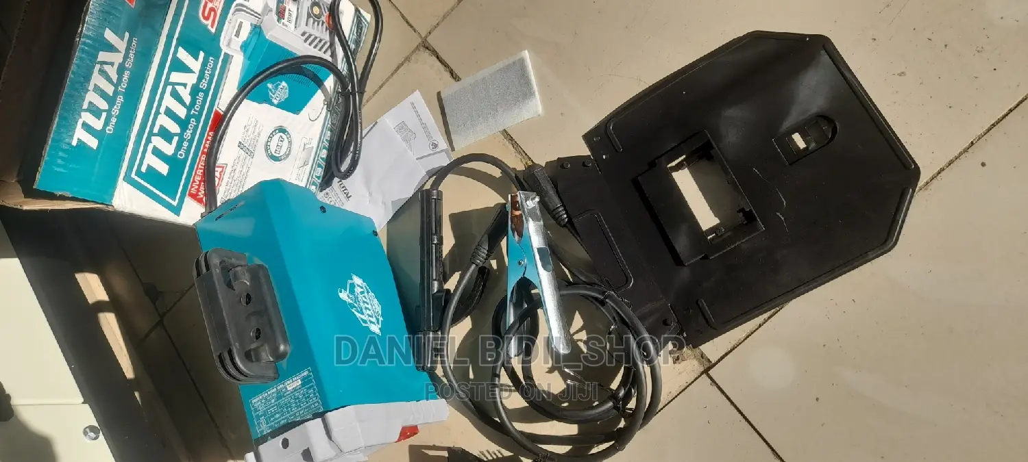 Total Inverter Mma Welding Machine 160A