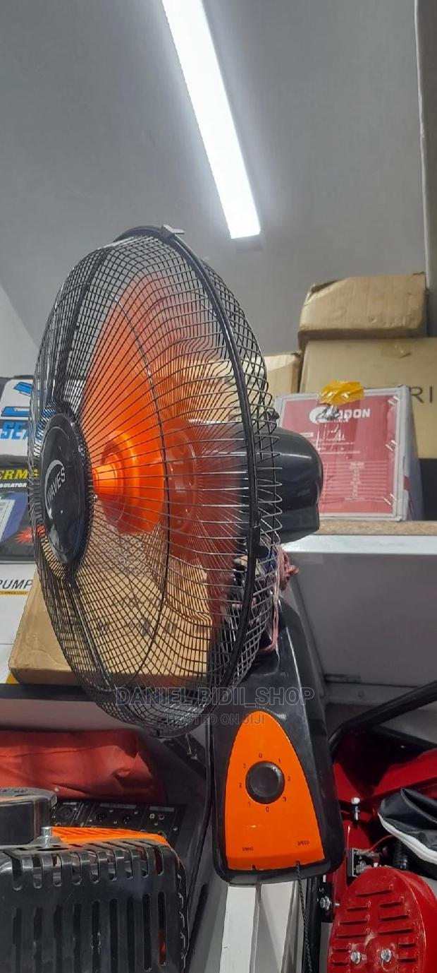 Waves Wall Fan - thumbnail 2