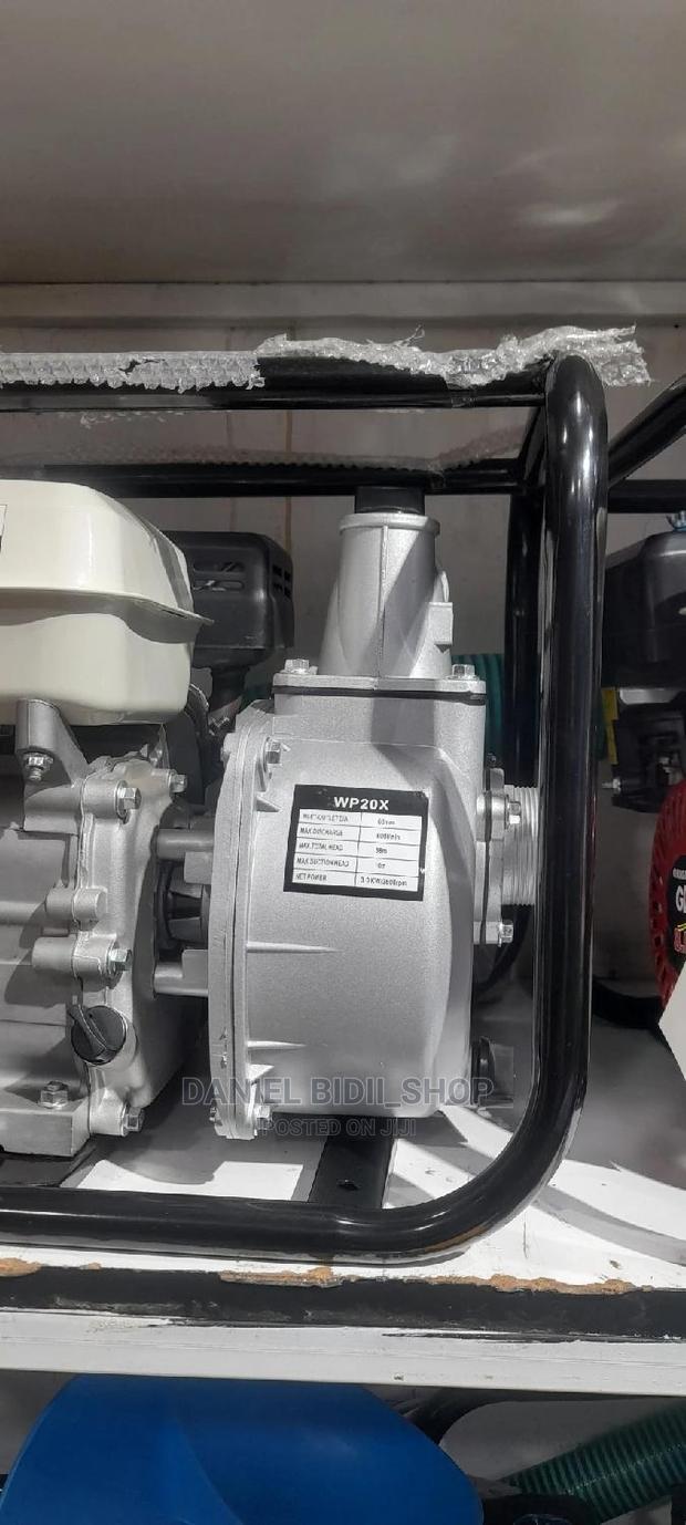 Original Honda 2inch Waterpump 7.5hp - thumbnail 2