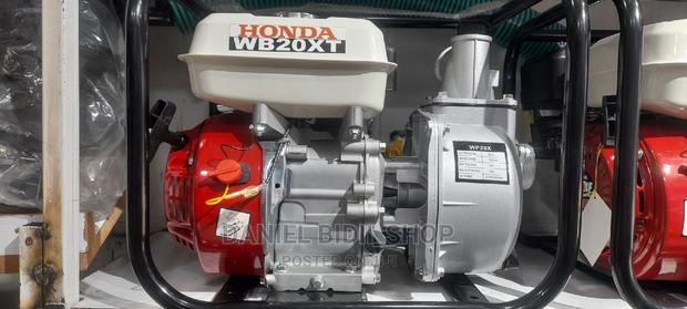Original Honda 2inch Waterpump 7.5hp - main view