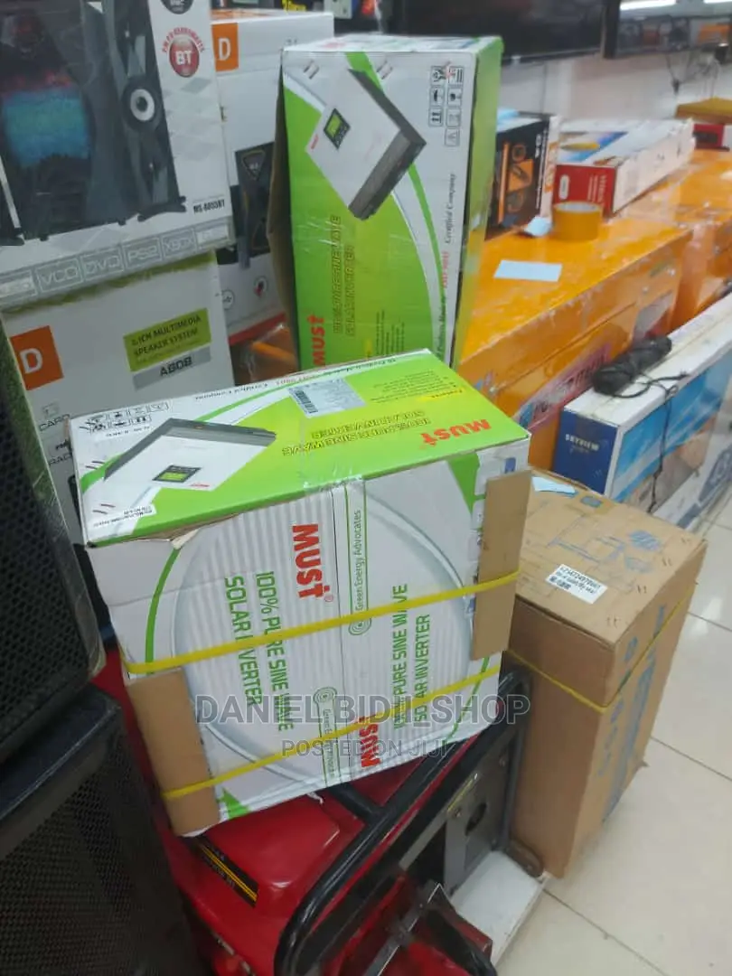 Must 3.0kva Hybrid Inverter 24v