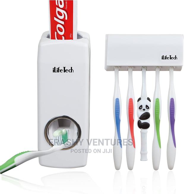 Toothpaste Dispenser