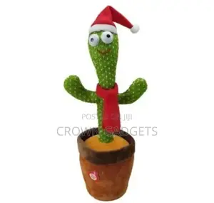 Updated Dancing Cactus